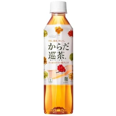 からだ巡茶 410mlPET×24本