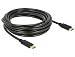 Produktbild Delock USB 2.0 Kabel Type-C zu Type-C 4 m 3 A