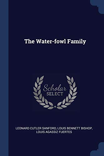 The Water-fowl Family