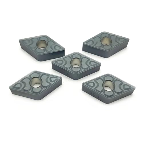 Carbide Insert DNMG150604 TF IC907 IC908 Lathe Cutter miniatura 1