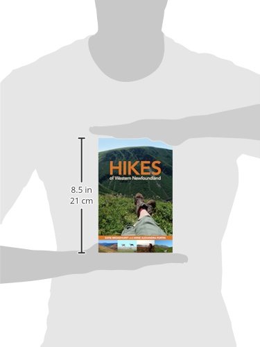 Boulder Publications Broadhurst, Katie Hikes Of Western Newfoundland thumb #1