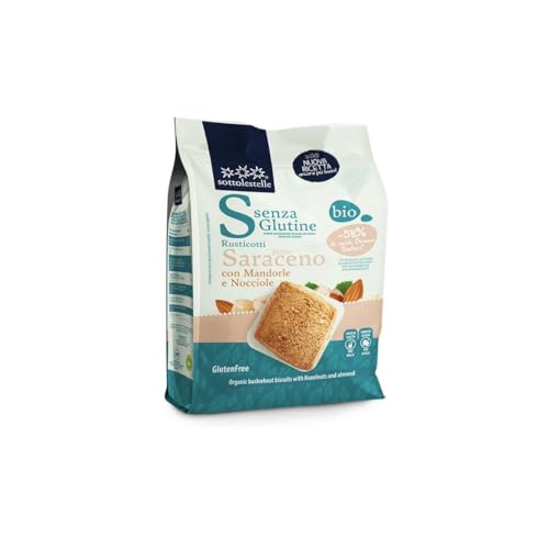 Rusticotti Alforfón Almendras Y Avellanas 250 g