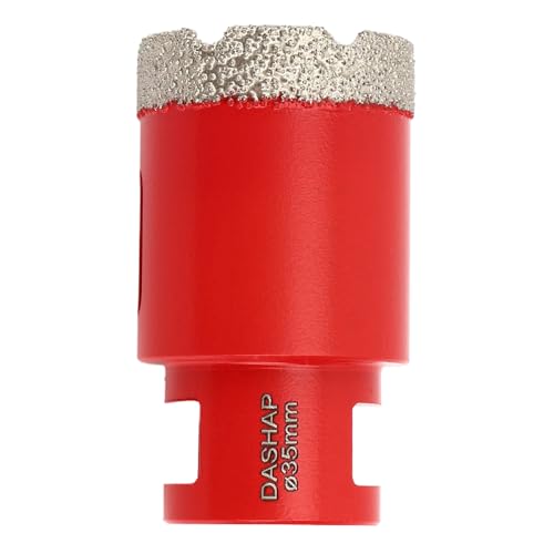 Diamond Hole Saw Kit - Perfect for Home and Professional Use