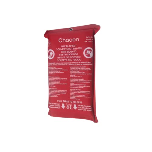 CHACON Couverture Anti-feu