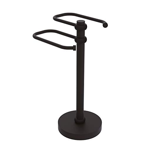 Get Special Price Allied Brass TS-15T Free Standing Two Arm Guest Towel Holder, Oil Rubbed Bronze Product Deal Allied Brass TS-15T Free Standing Two Arm Guest Towel Holder, Oil Rubbed Bronze