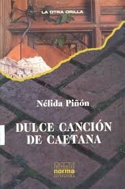 Paperback Dulce cancion de Caetana Book