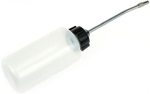 Froiny 1 unid 4.1 fl oz aceite dispensador profesional máquina de coser aceite botella