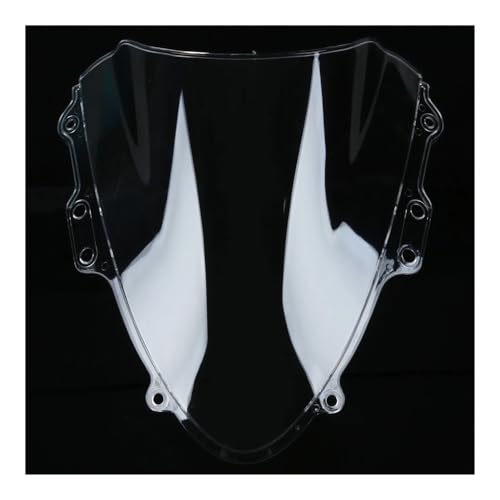 Extension pare-brise moto pour rouler confortablement en GSXR 600 750