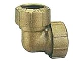 1 PZ RACCORDO VX DI ACCOPPIAMENTO A "L" PER TUBO POLIETILENE ART.050 - ø mm.40 NextradeItalia Mod.FERX.FERUYQ234