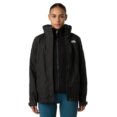 Veste femme The North Face Evolve II Triclimate pour randonnée et quotidien urbain