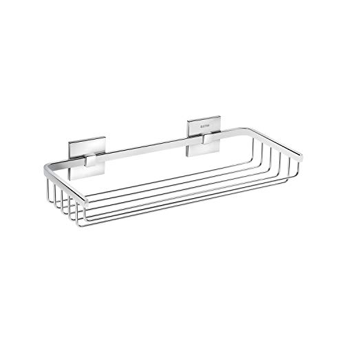 Bath+ by Cosmic Jabonera Ducha, Cromo, 30 x 13 x 7 cm