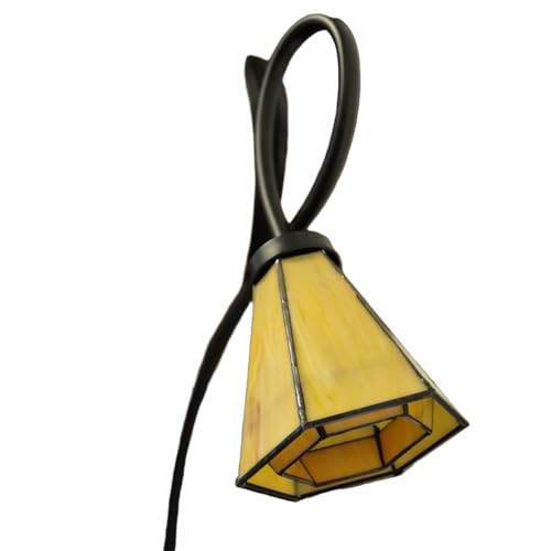 Lampadaire Lovely Narcissus Tiffany pour éclairage tamisé nuit