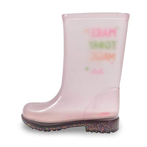 Galocha Menina Barbie Fun Day Com Meia Grendene 1-00417