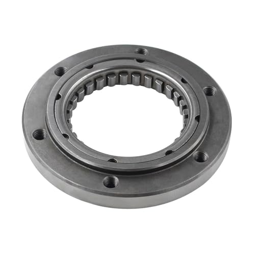 Motorcycle One Way Starter Clutch Assy Kit Compatible with CF-Moto C U Z X5 X6 X8 500 400 600 800 1000 950 EPS 12600-09860