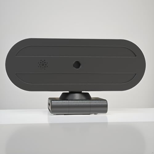 Image of W4 Autofocus Webcam, Compatible with Switch 2 / PC 2K 50fps QHD Dual Mic LED Lights USB Camera - 1080P 60 fps Pro Streaming