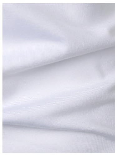 Men's Color Block Short Sleeve Tee Shirts Casual Crewneck T Shirt Trendy Summer Tops4