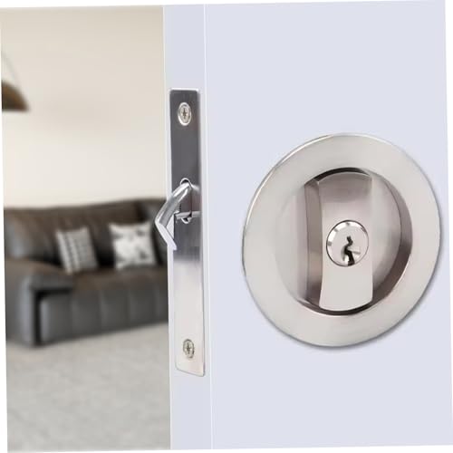 Verrouillage de porte coulissante pour optimiser votre espace