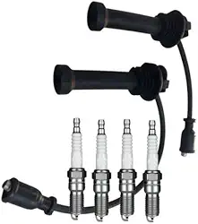 JOGO CABO E VELAS JAC J6 2.0 16V 2011 2012 2013 2014 2015