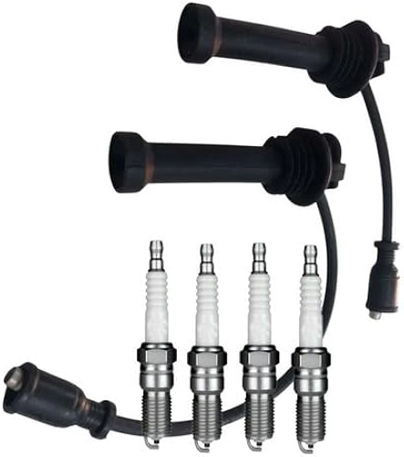 JOGO CABO E VELAS JAC J6 2.0 16V 2011 2012 2013 2014 2015