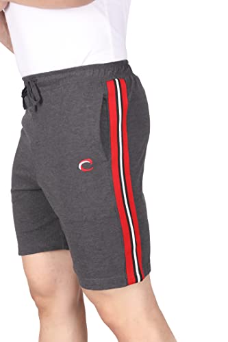 Image of Chromozome Men's Straight Fit Shorts