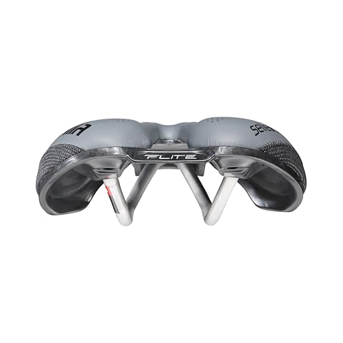 SELLEITA FLITE BOOST X-CROSS Saddle 135x248mm (S3) Superflow, Black - Image 4