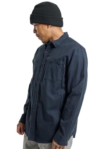 Burton Men's Favorite Long Sleeve Flannel3