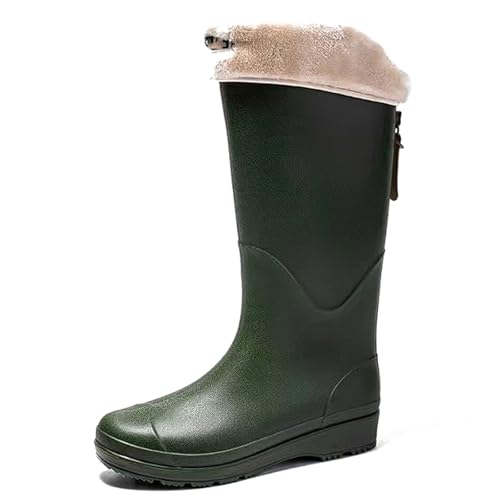 [LIEWEI Boutique RIBEN] ���j�Z�b�N�X�n�C�J�b�g�h�����C���u�[�c�A�v���b�V�����n�A�n�C�L���O�A�T�C�N�����O�A�~�ɍœK�Ȋ���~�߃A�E�g�h�A���o�[�u�[�c(Green 1,25)
