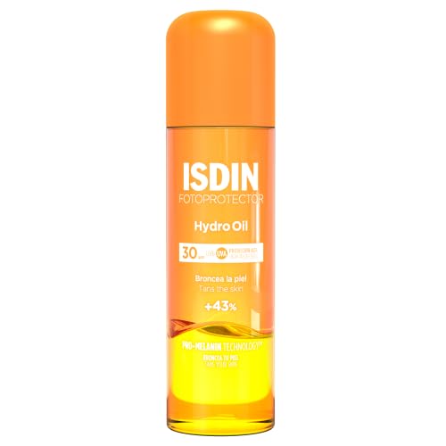 ISDIN FOTOPROTECTOR HYDRO OIL SPF 30 200 ML