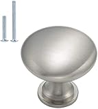 Dieser runde schwarz Knopf ist großartiger Schmuck für Ihren Küchenschrank, Kleiderschrank, Schublade in Küche, Schlafzimmer, Bad und Büro.