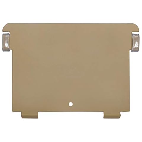 HAN 6 A6 Landscape Metal Support Plate Cover