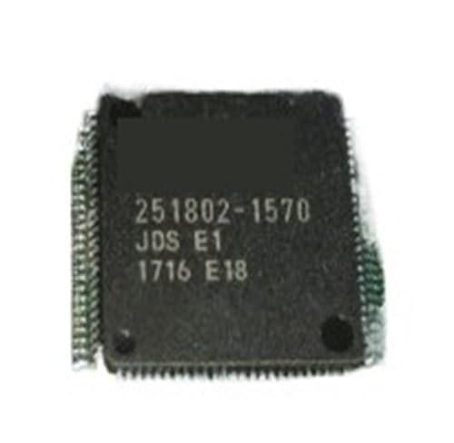 Chip 251802-1570 para solucionar fallos críticos en el compresor del vehículo