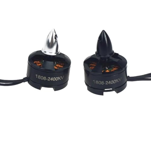 Moteur sans balais 1806 2400KV CW pour drone FPV 250 et quadcopter RC