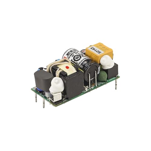Alimentation MFM-15-5 CA CC pour intégration domotique et maison connectée