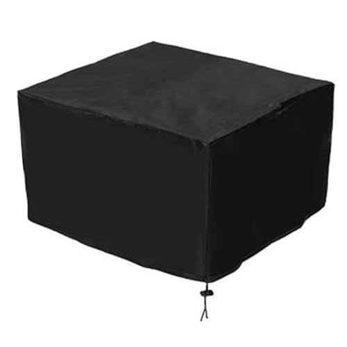 zeroupshop - Un accessoire indispensable - Housse étanche fiable qui prolonge la durée de vie de votre équipement de photocopieur (43 x 43 x 32 cm)