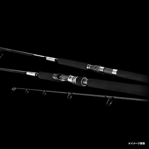 シマノ(SHIMANO) オフショアキャスティングロッド 26グラップラー タイプ C S82XH-3 3枚目