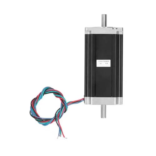 Moteur pas à pas 24V évite les pertes de pas sur fraiseuse - 3
