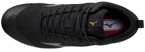 Mizuno Men's Dominant 4 TPU Mid3