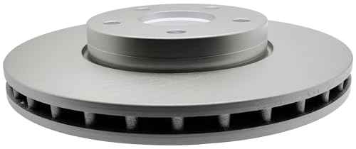Rotor de frein de remplacement ACDelco 18A2841 pour voiture thermique
