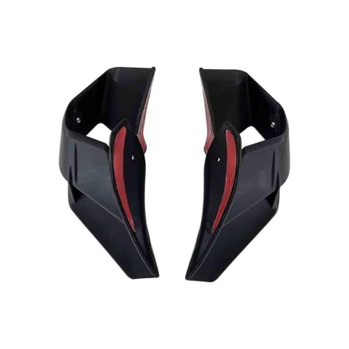 Protection d'ailes avant YZF-R7 pour éviter les vibrations à haute vitesse