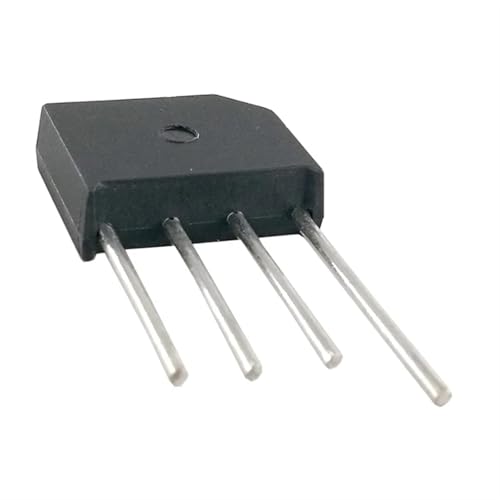 Pont de redressement KBL406 4A 600V idéal pour réparer vos alimentations - 4