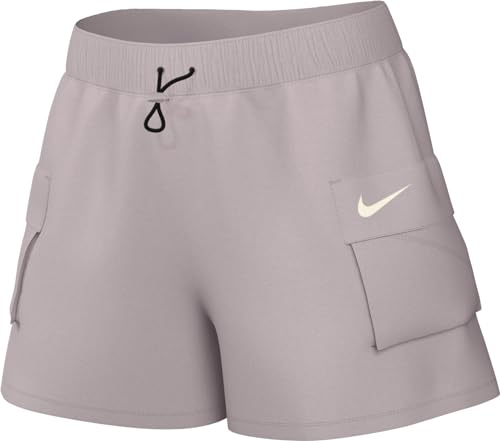 Nike Sportswear Essential Women's Woven High-Rise Shorts