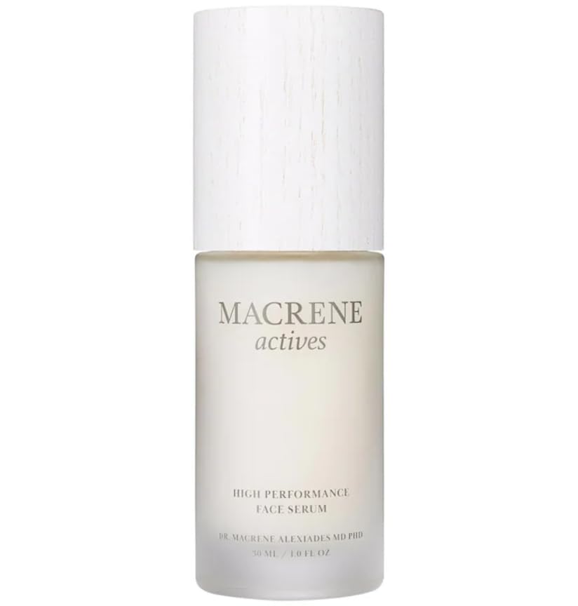 MACRENE actives High Performance Face Serum & Complimentary Sheet Masque