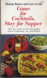 Mass Market Paperback Come for Cocktails, Stay for Supper Book