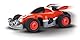 Carrera - 370181073P First RC Racer I 2,4GHz I Fahrzeug für die Kleinsten I I Einfach zu steuern I Sound & Lichteffekte für extra Spaß I Luftreifen für optimale Performance