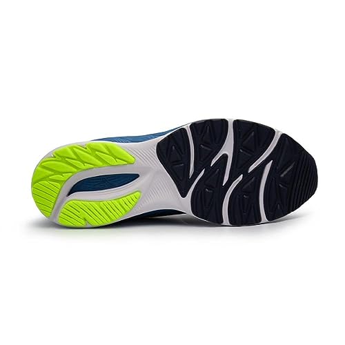 Mizuno Wave WAY 3, Tênis Masculino, Marinho (BlueMarine), 41.0
