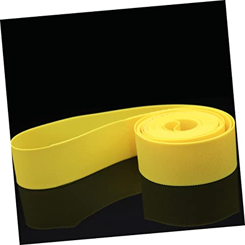 POPETPOP 10 unidades de cintas protectoras para llantas de bicicleta, protectores de cámara de aire de PVC, antipinchazos para bicicletas de carretera y montaña miniatura 2