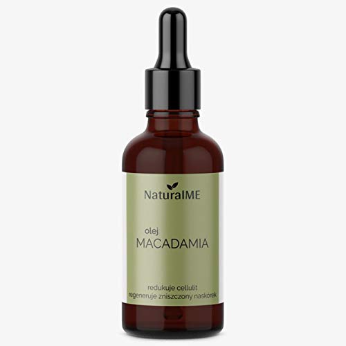 NaturalME Aceite de macadamia 50 ml
