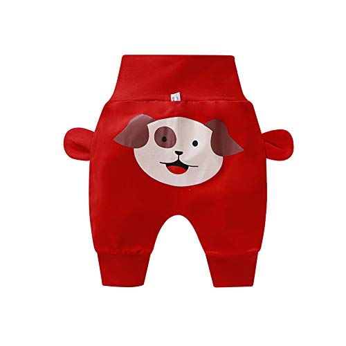 Calça de verão ACHICOO para meninos e meninas, estampa fofa, casual, solta, 9ª presilha, Gray Green