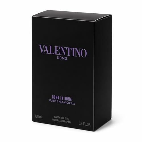 Valentino Born in Roma Uomo Purple Melancholia Eau de Toilette Spray - 100 ml