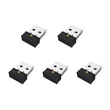 USB Mouse Jiggler Mouse Movement Mouse Jiggler Mouse Mover Driver-Free Mouse Movement Simulation Drive Free USB Mouse Jiggler Tiny Undetectable Mouse Mover Wide Compatibility for Computer